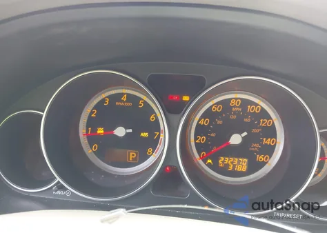 2007 Infiniti M35X Sport из США, поврежденный, VIN JNKAY01F67M454030